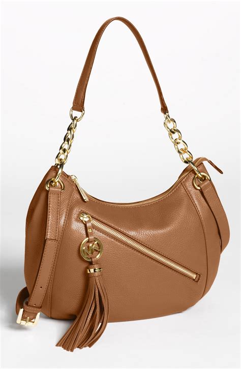 michael kors charm shoulder bag|michael kors charms for handbags.